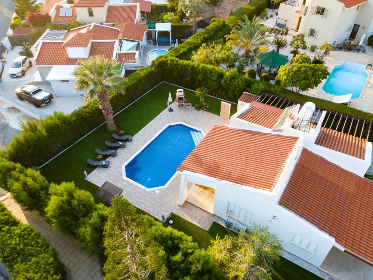 Bungalow Casa Bella By Ezoria Villas Coral Bay Zewnętrze zdjęcie
